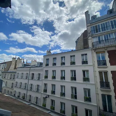 Montparnasse * Paris