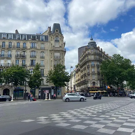 Montparnasse شقة باريس