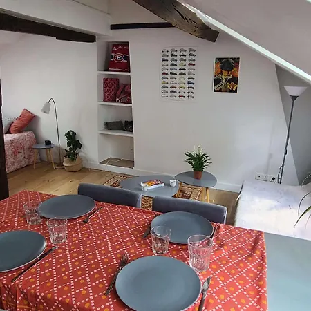 Apartment La Grande Chaumière