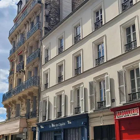 Montparnasse شقة *