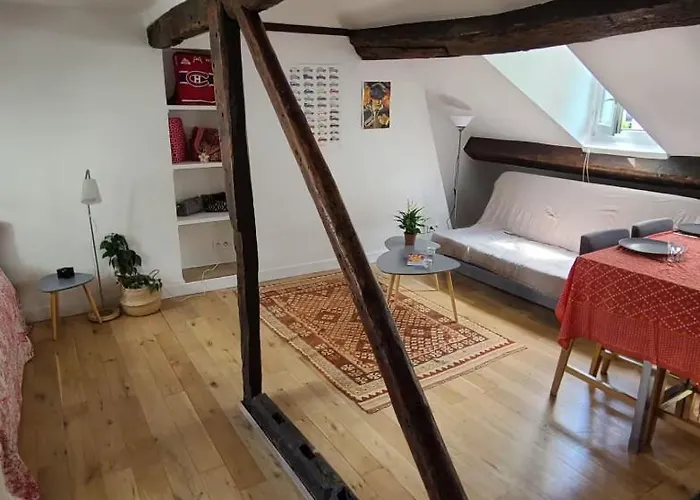Montparnasse Appartement *