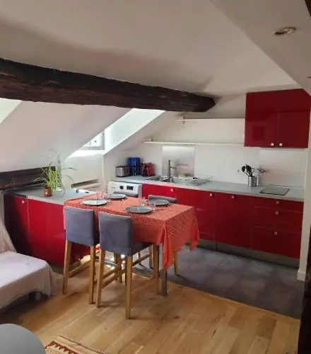 Montparnasse Appartement *