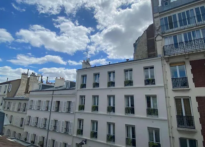 Montparnasse * Paris