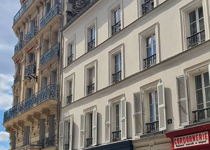 Montparnasse Appartement *