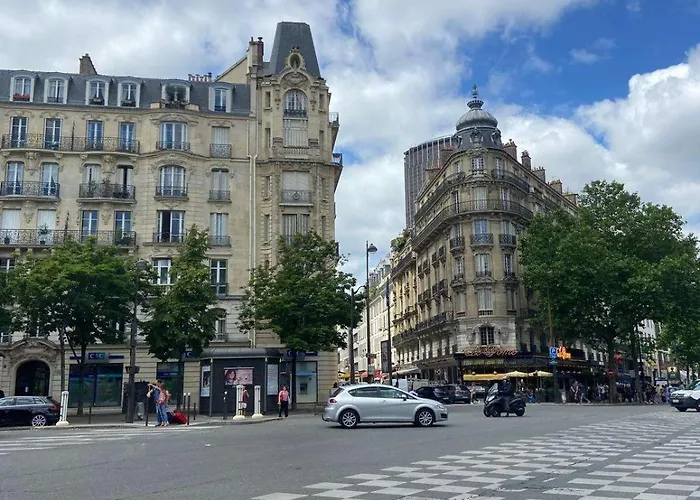 Montparnasse شقة باريس